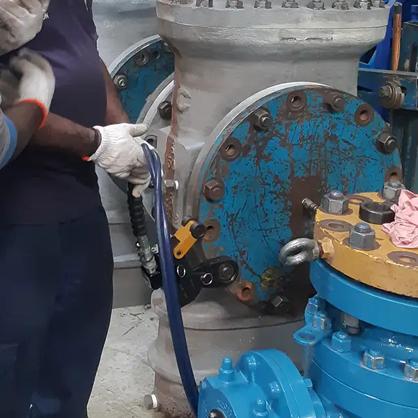 Manual Torque Wrench